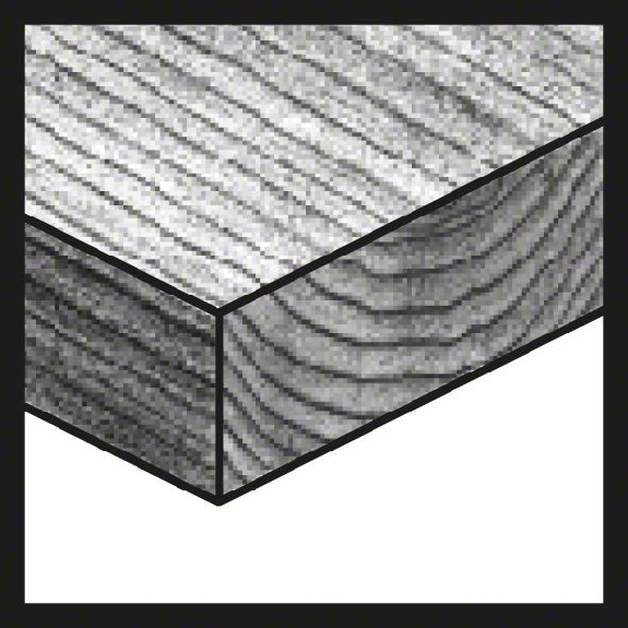 Holzspiralbohrer mit 1/4"-Sechskantschaft, 3 x 33 x 74 mm-Beschreibung lesen