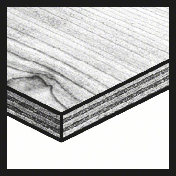 Holzspiralbohrer mit 1/4"-Sechskantschaft, 3 x 33 x 74 mm-Beschreibung lesen