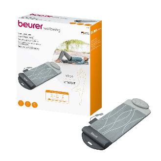 Beurer MG 280 Yoga- und Stretchmatte MG 280 | Packung (1 Stück)-Beschreibung lesen