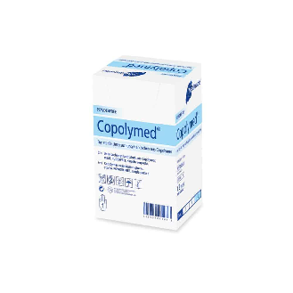 Meditrade Copolymed sterile Einmalhandschuhe Größe L  - 50 Paar | Packung (50 Stück)-Beschreibung lesen