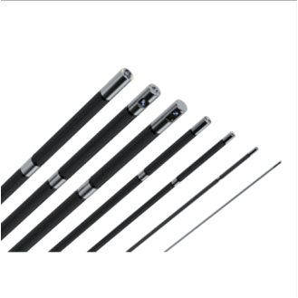 IPE6020 Kit Vidéoscope HD portable de qualité industrielle, diamètre 6mm, longueur 2 m-Lire la description