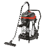 Aspirateur Bidon Inox 2x1000 W 60 Litres, PRASP61LX2