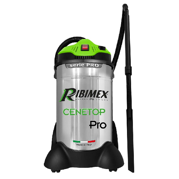 Aspirateur a cendres 1200 W 30 L, PRCEN014PRO-Lire la description