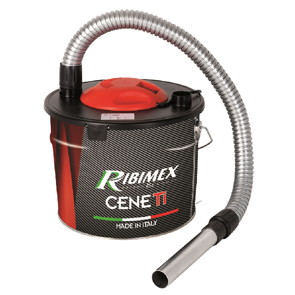 Aspirateur a cendres 800 W 15 L, PRCEN009-Lire la description
