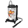 Aspirateur a cendres Pro 1200 W bidon 25 litres, PRCEN005