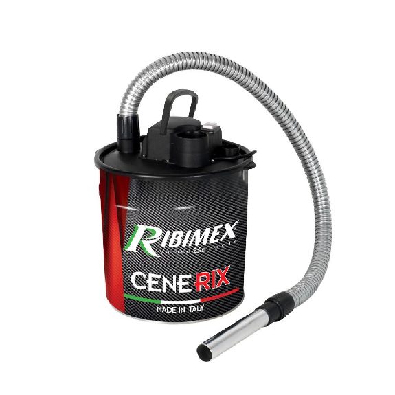 Aspirateur a cendres 1200 W 18 L, PRCEN003-Lire la description