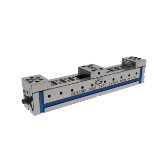Modulo base universale FMS Art.855 T.3x600 con staffe Art.298 fornite in omaggio-Leggi tutto