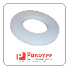 Rondelle in plastica nylon DIN 125 - M5 - Colore Naturale - Prezzo per multipli di 100