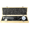Vérificateur d'alésage avec comparateur, Capacité: 160-250 mm