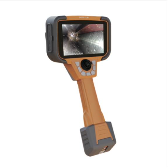 IPE2410 Kit Vidéoscope HD portable de qualité industrielle diamètre 2,4mm, longueur 1 m-Lire la description