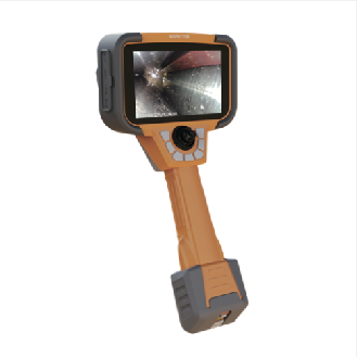 IPE1810 Tragbares HD-Videoskop in Industriequalität Durchmesser 1,8 mm, Länge 1 m-Beschreibung lesen