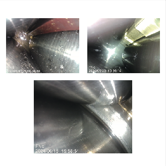 IPE1810 Tragbares HD-Videoskop in Industriequalität Durchmesser 1,8 mm, Länge 1 m-Beschreibung lesen