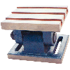 Équerre ajustable rainures en T, Dimension: 250 x 300 x 190 mm