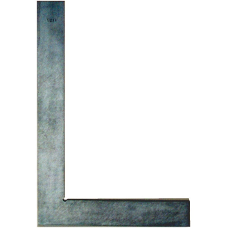 Equerre simple d'atelier, Dimension: 500 x 250 mm-Lire la description