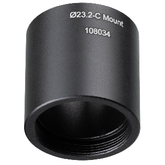 BRESSER Adaptador-foto 30,5mm / C-Mount-Leer más
