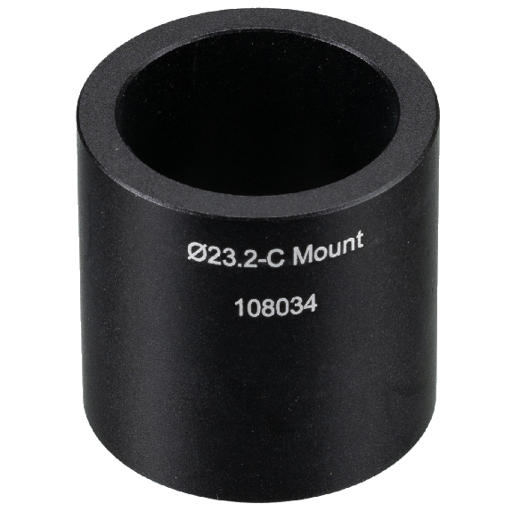 BRESSER Adaptador-foto 30,5mm / C-Mount BRESSER Adaptador-foto 30,5mm / C-Mount-Leer más