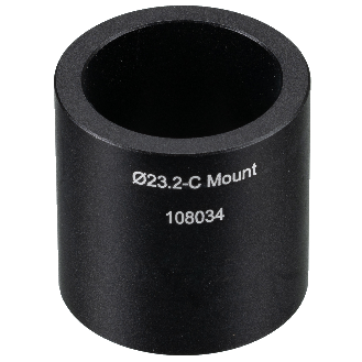 BRESSER Adaptador-foto 30,5mm / C-Mount-Leer más