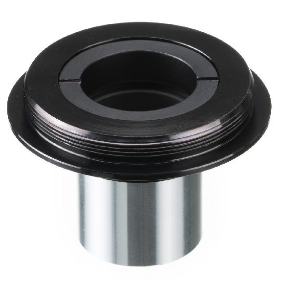 BRESSER Adaptateur photo pour Microscopes 23mm BRESSER Adaptateur photo pour Microscopes 23mm-Lire la description
