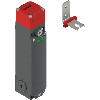 Interrupteur de sécurité avec électroaimant à actionneur séparé (F21) 120Vac/dc, 2NC (déplacés par l'actionneur) et 2NC (déplacés par l'électroaimant), 3xM20 - FG 60GD1D1A-F21