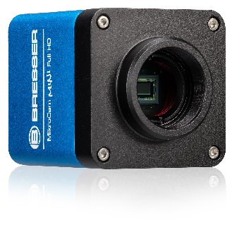MikroCam MINI BRESSER Full HD HDMI-Leer más
