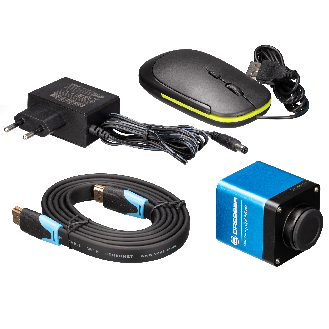 MikroCam MINI BRESSER Full HD HDMI-Leer más