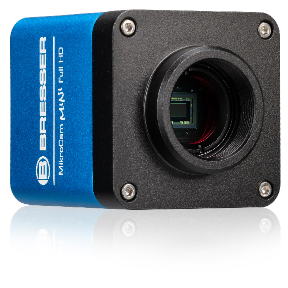 MikroCam MINI BRESSER Full HD HDMI-Leer más