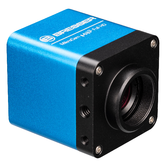 MikroCam MINI BRESSER Full HD HDMI-Leer más