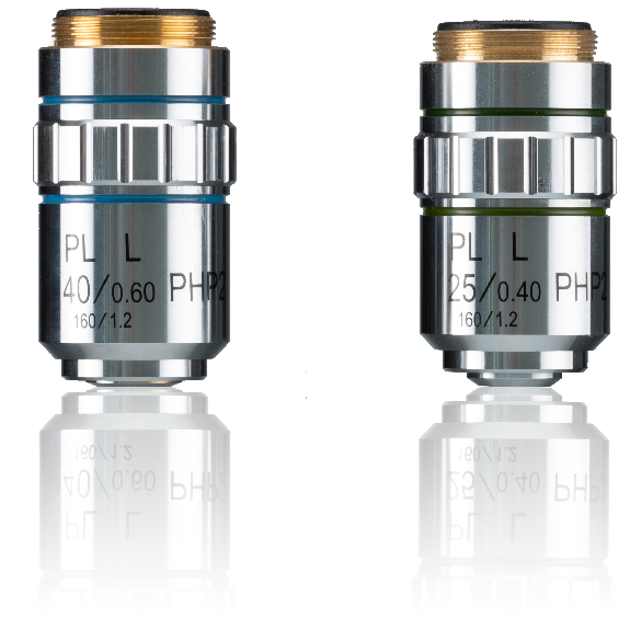 BRESSER Science IVM-401 Set de contraste de fase-Leer más