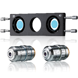 BRESSER Science IVM-401 Set de contraste de fase-Leer más