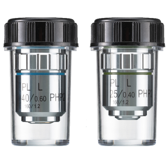 BRESSER Science IVM-401 Set de contraste de fase-Leer más