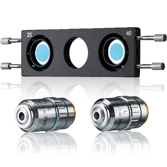 BRESSER Science IVM-401 Set de contraste de fase-Leer más