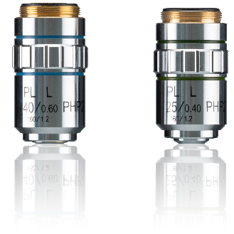 BRESSER Science IVM-401 Set de contraste de fase-Leer más