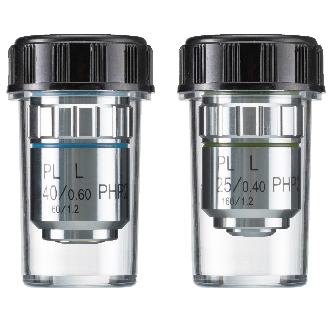 BRESSER Science IVM-401 Set de contraste de fase-Leer más