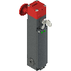 Interrupteur de sécurité à actionneur séparé (sans) avec verrouillage, 1NO+1NC (déplacés par l'actionneur) et 1NO+1NC (déplacés par l'électroaimant), 24Vac/dc, 3x M20x1,5 - FG 60AD6D0A-LP30