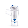 Nebulizador profesional y doméstico NebulAir+ RF7 Dual Speed Plus