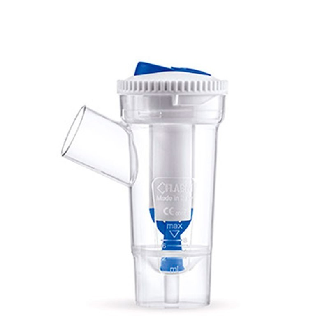 Nebulizador profesional y doméstico NebulAir+ RF7 Dual Speed Plus-Leer más