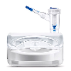 Nebulizador profesional y doméstico NebulAir+ RF7 Dual Speed Plus