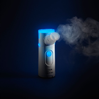 Nebulizador portátil LightNeb-Leer más