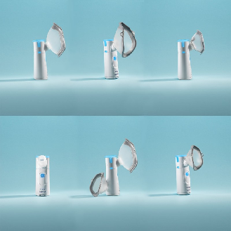 Nebulizador portátil LightNeb-Leer más
