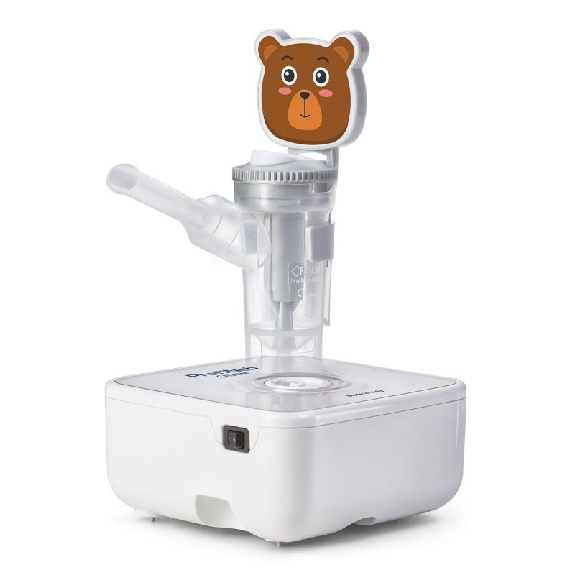 Nebulizador doméstico ProfiNeb RF7 Dual Speed Plus-Leer más
