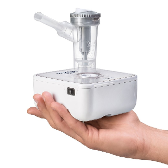 Nebulizador doméstico ProfiNeb RF7 Dual Speed Plus-Leer más