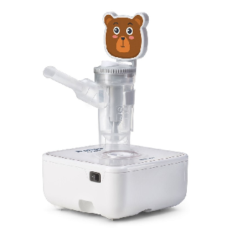 Nebulizador doméstico ProfiNeb RF7 Dual Speed Plus-Leer más
