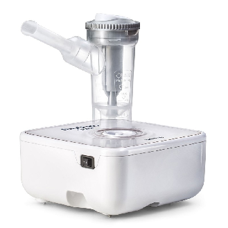 Nebulizador doméstico ProfiNeb RF7 Dual Speed Plus-Leer más