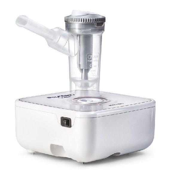 Nebulizador doméstico ProfiNeb RF7 Dual Speed Plus-Leer más