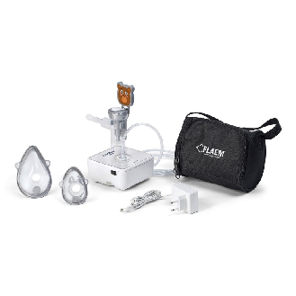 Nebulizador doméstico ProfiNeb RF7 Dual Speed Plus-Leer más