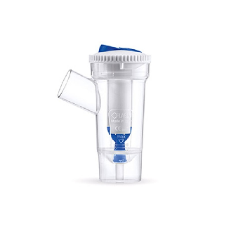 Nebulizador profesional HospiNeb RF7 Dual Speed Plus-Leer más