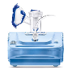 Nebulizador profesional HospiNeb RF7 Dual Speed Plus