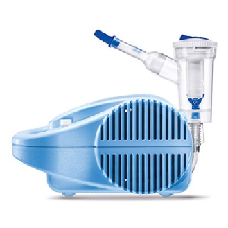 Nebulizador profesional HospiNeb RF7 Dual Speed Plus-Leer más