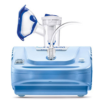 Nebulizador profesional HospiNeb RF7 Dual Speed Plus-Leer más