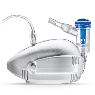 Nebulizador doméstico AirMate RF8 Dual Speed-Leer más